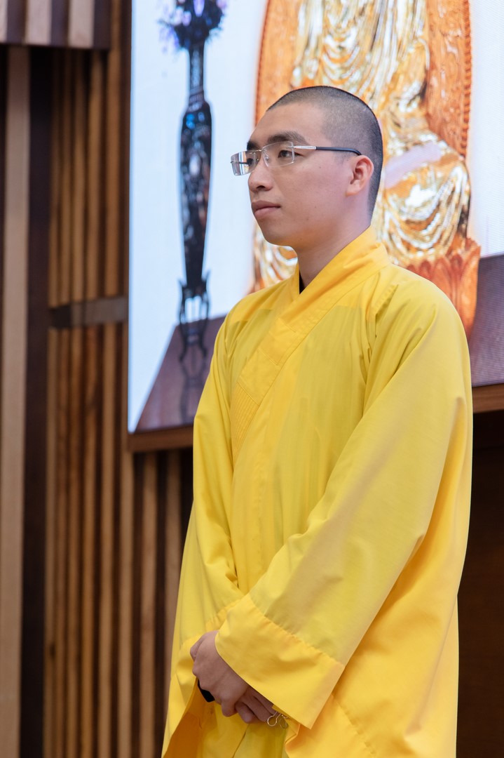 Tu niệm Phật một ngày