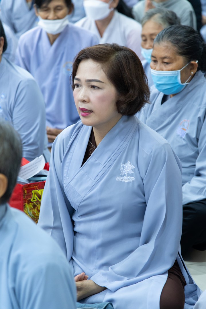 Tu niệm Phật một ngày