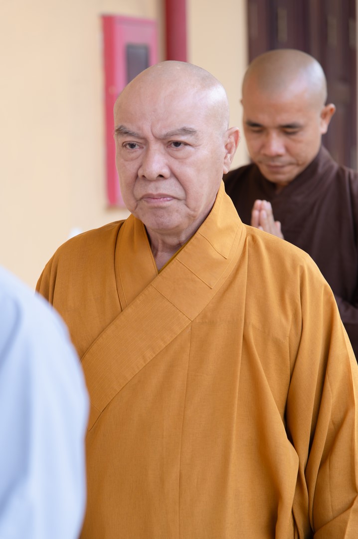 Tu niệm Phật một ngày