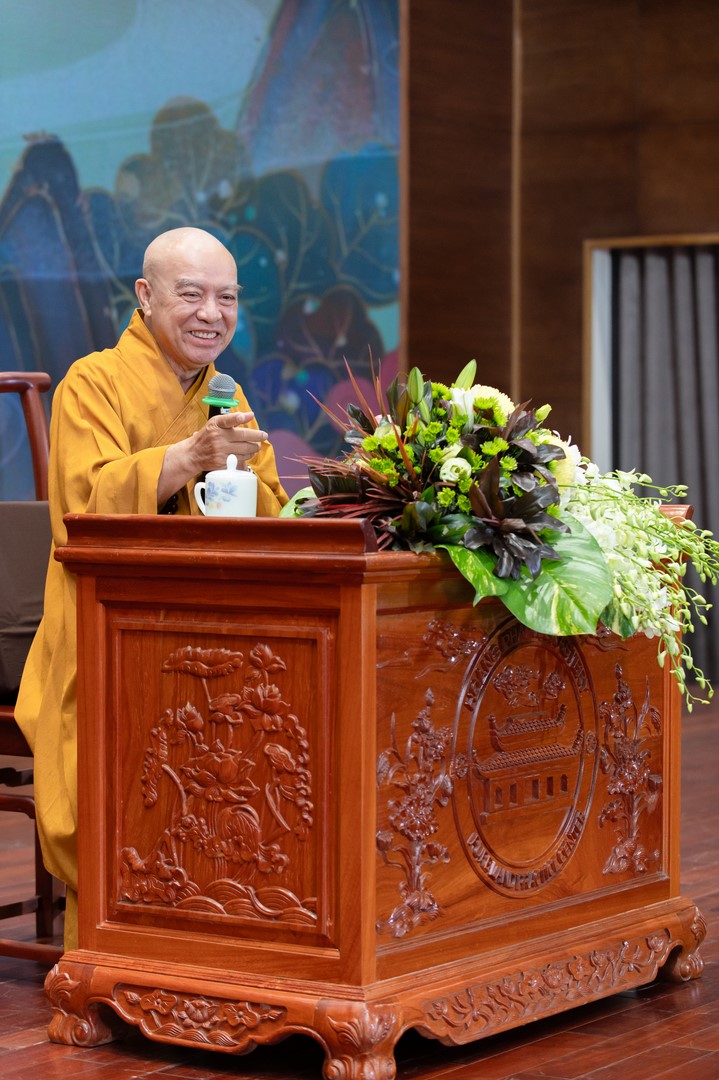 Tu niệm Phật một ngày