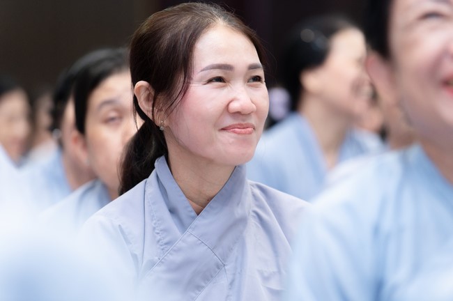 Tu niệm Phật một ngày