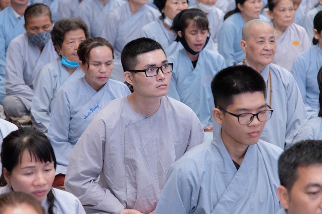 Tu niệm Phật một ngày