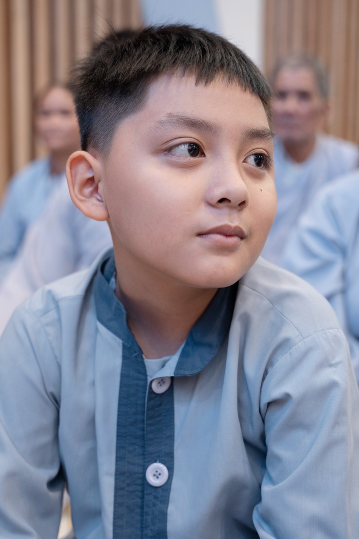 Tu niệm Phật một ngày