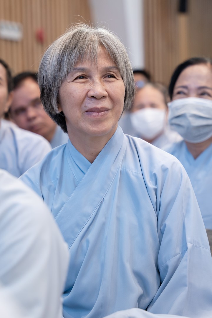 Tu niệm Phật một ngày