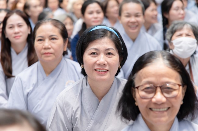 Tu niệm Phật một ngày