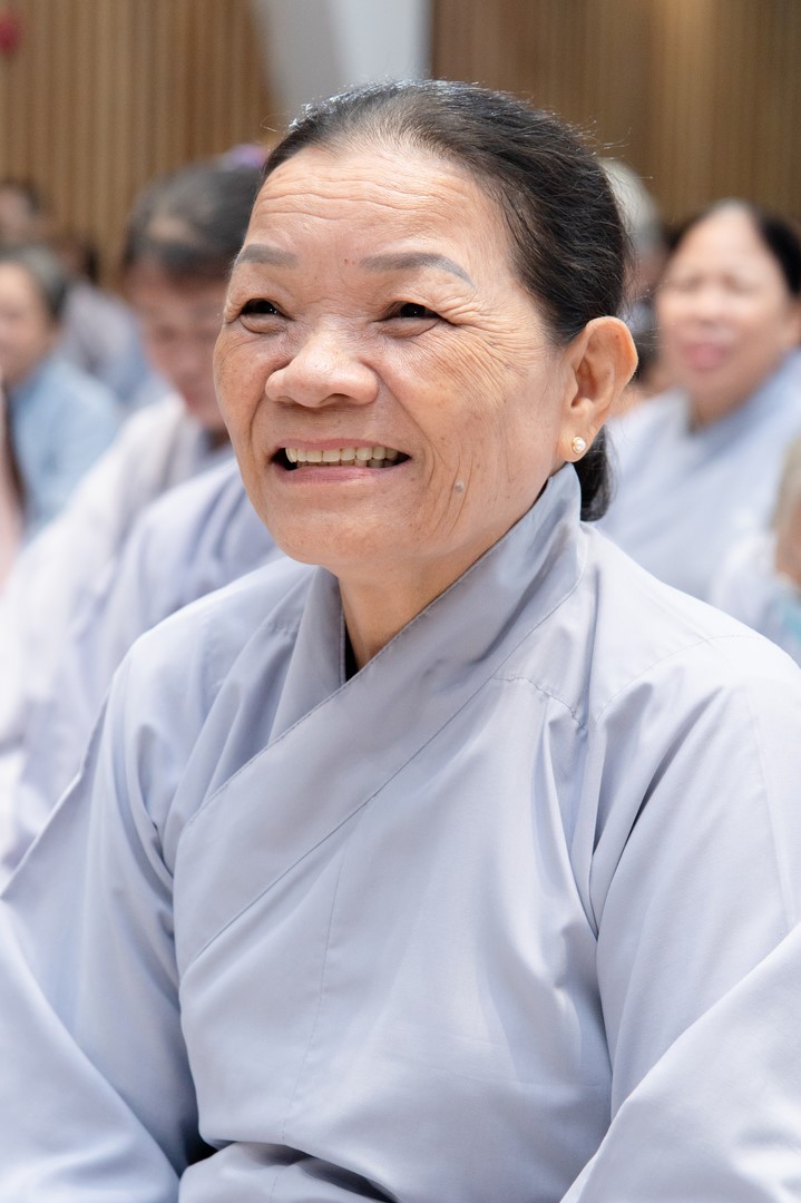 Tu niệm Phật một ngày