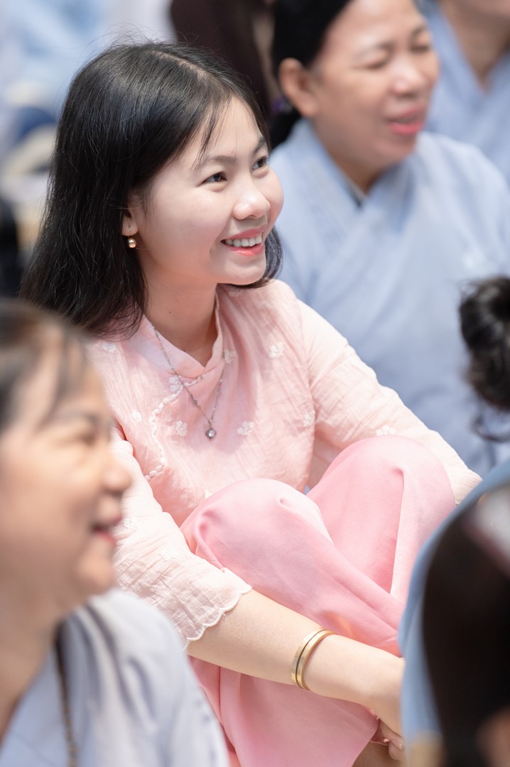 Tu niệm Phật một ngày