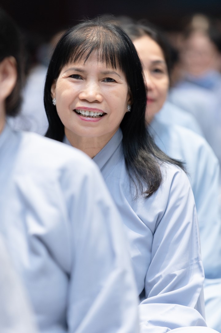 Tu niệm Phật một ngày