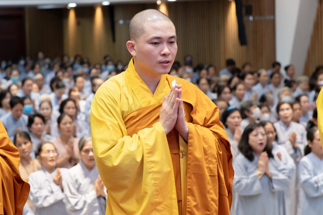 Tu niệm Phật một ngày