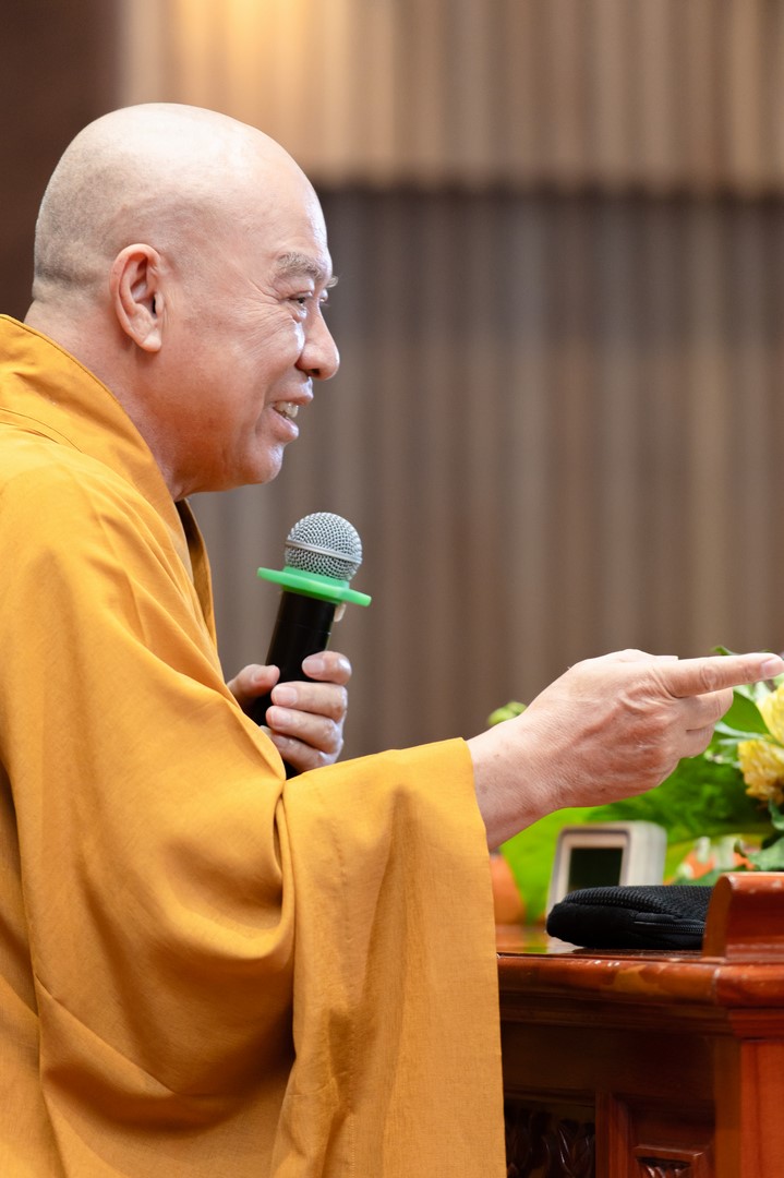 Tu niệm Phật một ngày