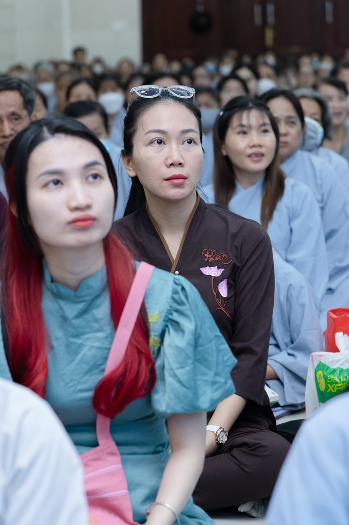 Tu niệm Phật một ngày