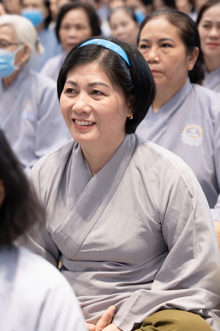 Tu niệm Phật một ngày