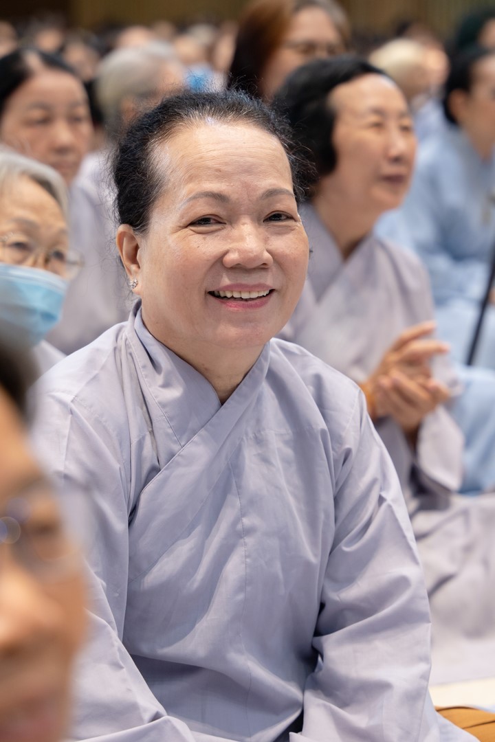 Tu niệm Phật một ngày