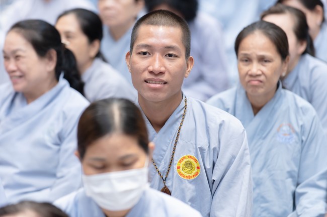 Tu niệm Phật một ngày