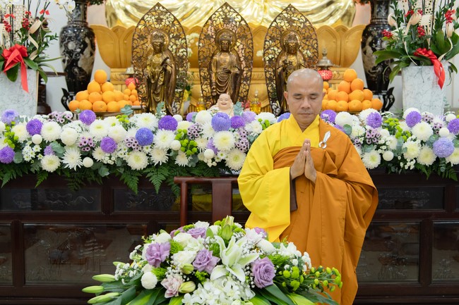 Lễ sám hối 14/10 Quý Mão