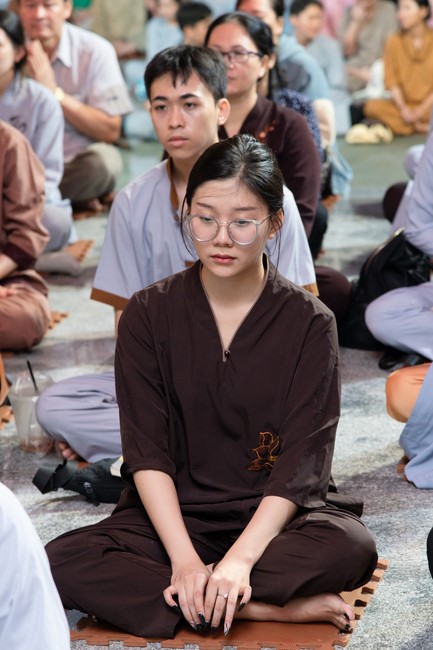 Lễ sám hối 14/10 Quý Mão