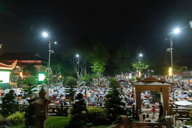 Lễ sám hối 14/10 Quý Mão