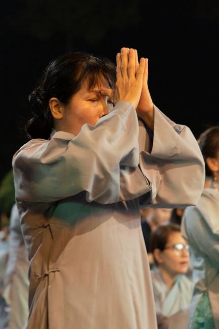 Lễ sám hối 14/10 Quý Mão