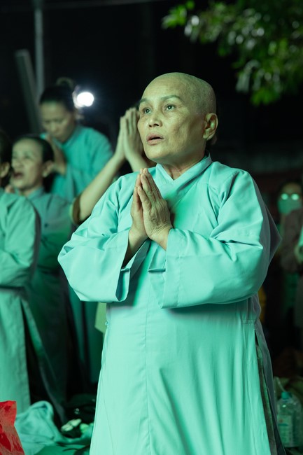 Lễ sám hối 14/10 Quý Mão