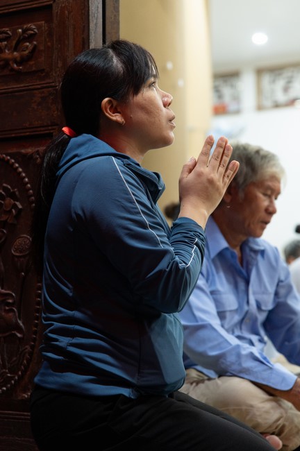 Lễ sám hối 14/10 Quý Mão