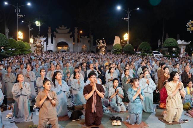 Lễ sám hối 14/10 Quý Mão