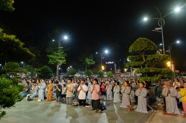 Lễ sám hối 14/10 Quý Mão