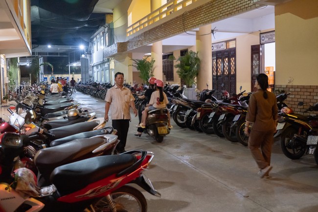 Lễ sám hối 14/10 Quý Mão