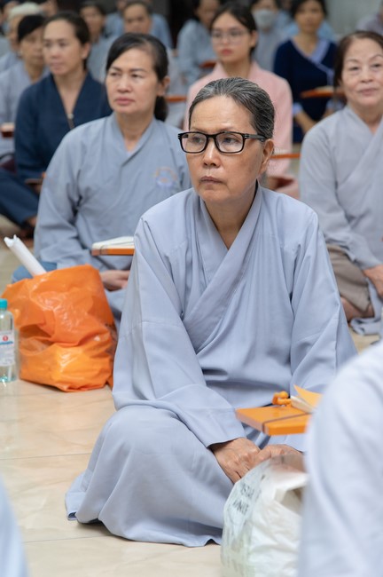 Lễ sám hối 14/10 Quý Mão