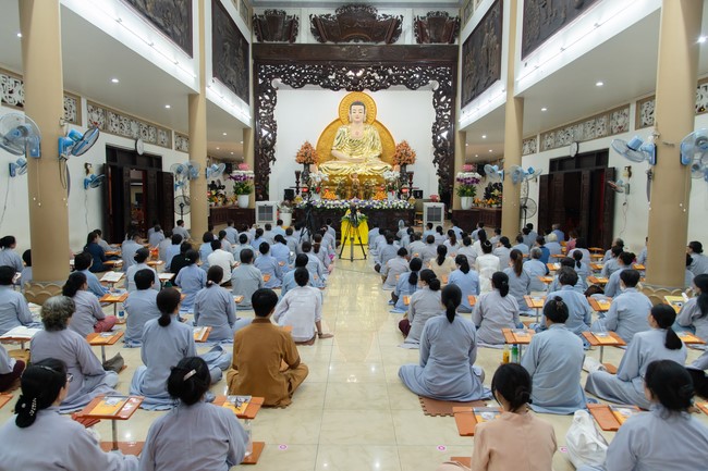 Lễ sám hối 14/10 Quý Mão