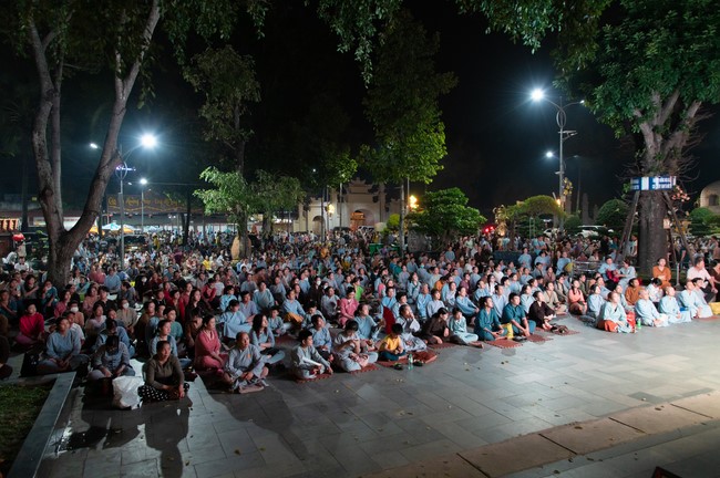 Lễ sám hối 14/10 Quý Mão