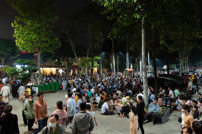 Lễ sám hối 14/10 Quý Mão