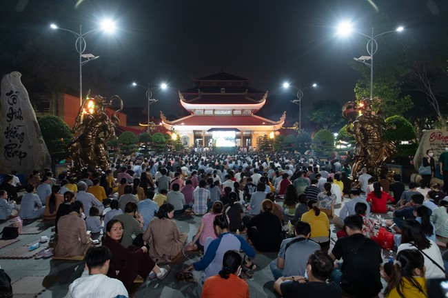 Lễ sám hối 14/10 Quý Mão