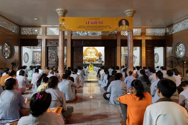 Lễ sám hối 14/10 Quý Mão