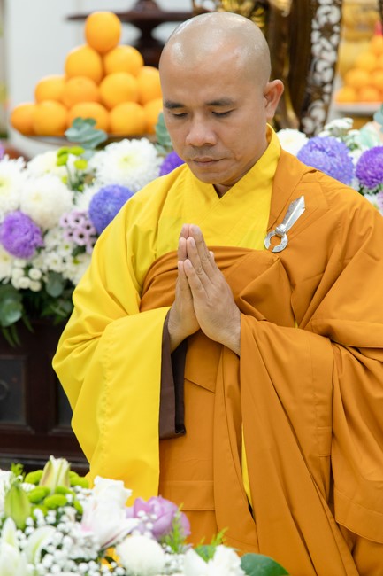 Lễ sám hối 14/10 Quý Mão