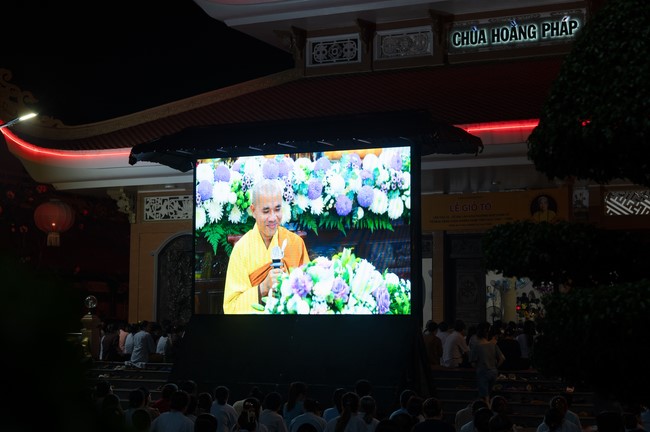 Lễ sám hối 14/10 Quý Mão