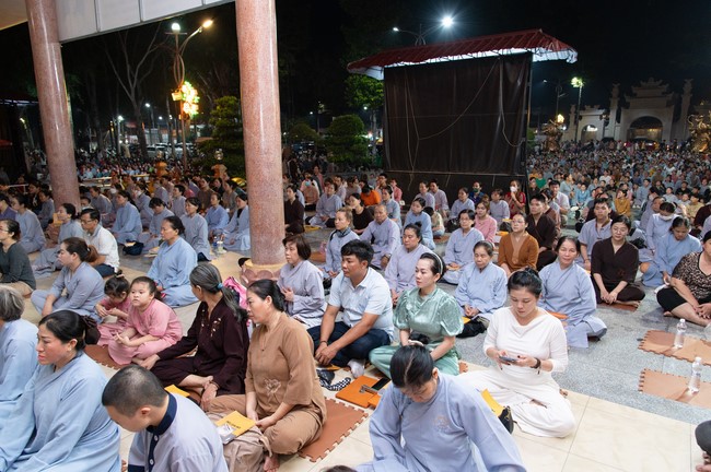 Lễ sám hối 14/10 Quý Mão