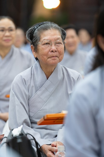 Lễ sám hối 14/10 Quý Mão