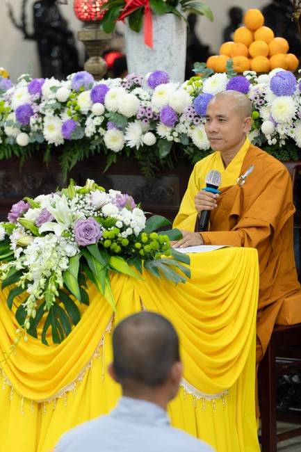 Lễ sám hối 14/10 Quý Mão