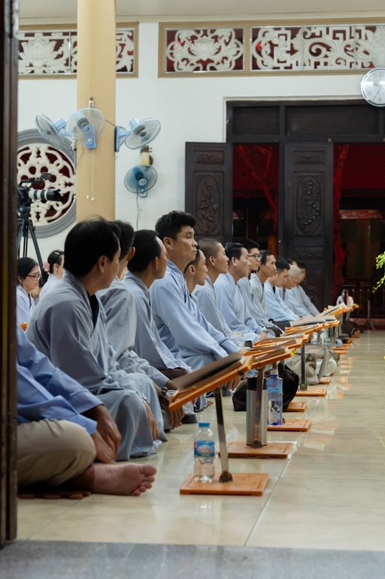 Lễ sám hối 14/10 Quý Mão