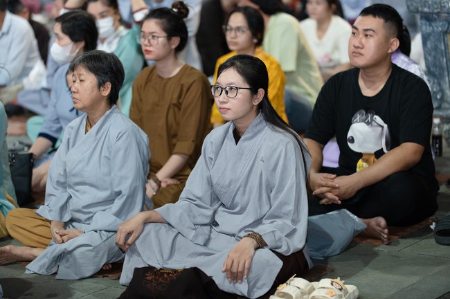 Lễ sám hối 14/10 Quý Mão