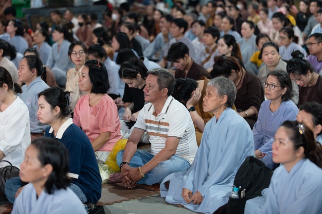 Lễ sám hối 14/10 Quý Mão