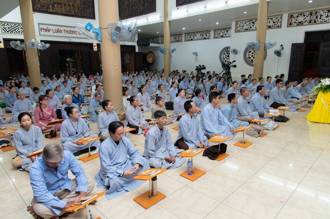 Lễ sám hối 14/10 Quý Mão