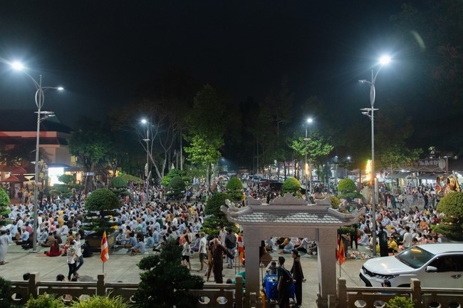 Lễ sám hối 14/10 Quý Mão