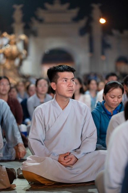 Lễ sám hối 14/10 Quý Mão