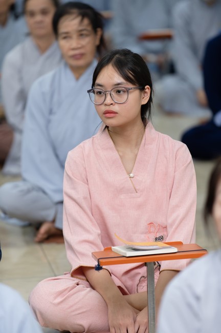 Lễ sám hối 14/10 Quý Mão