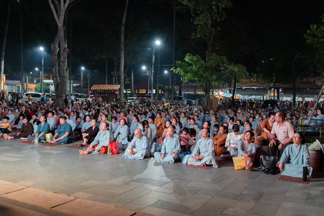 Lễ sám hối 14/10 Quý Mão