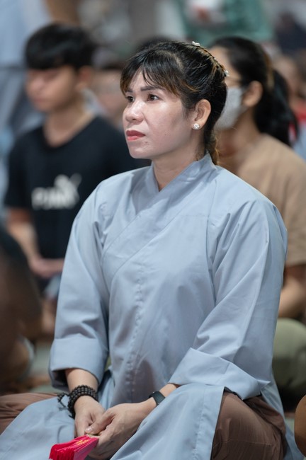 Lễ sám hối 14/10 Quý Mão