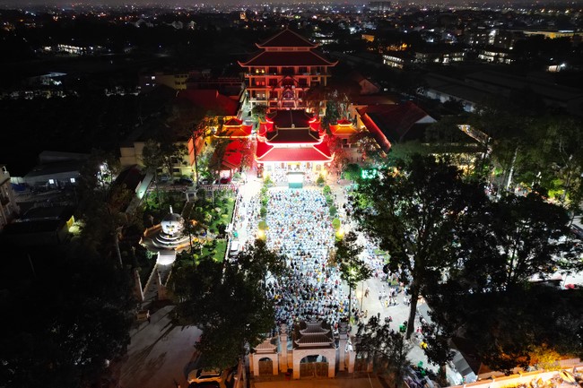 Lễ sám hối 14/10 Quý Mão