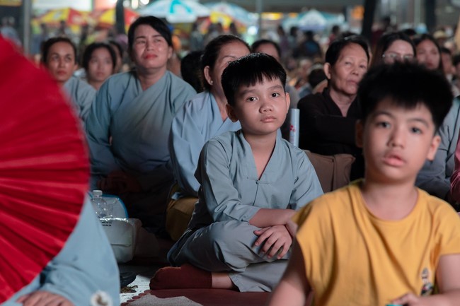 Lễ sám hối 14/10 Quý Mão