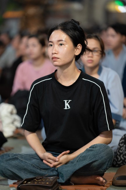 Lễ sám hối 14/10 Quý Mão